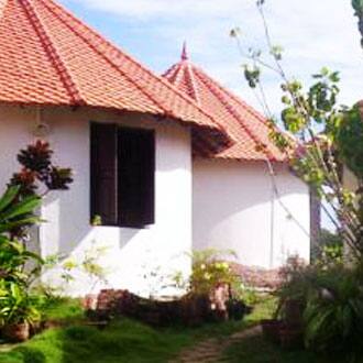 Sea Pearl Chalets, Varkala 1